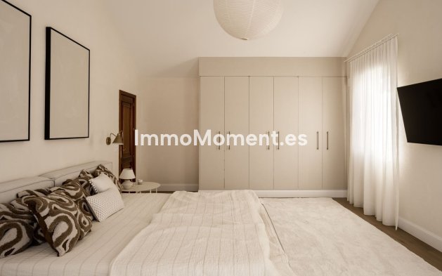 Bestaande woning - Villa - Marbella - El Rosario