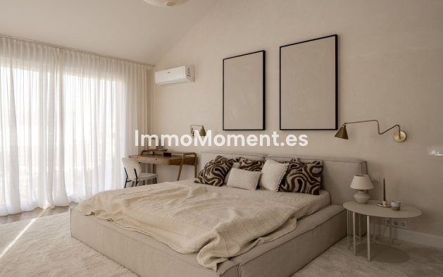 Bestaande woning - Villa - Marbella - El Rosario