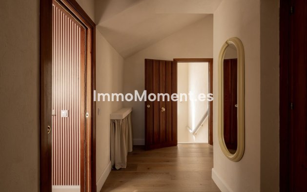 Bestaande woning - Villa - Marbella - El Rosario