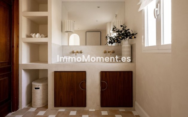 Bestaande woning - Villa - Marbella - El Rosario