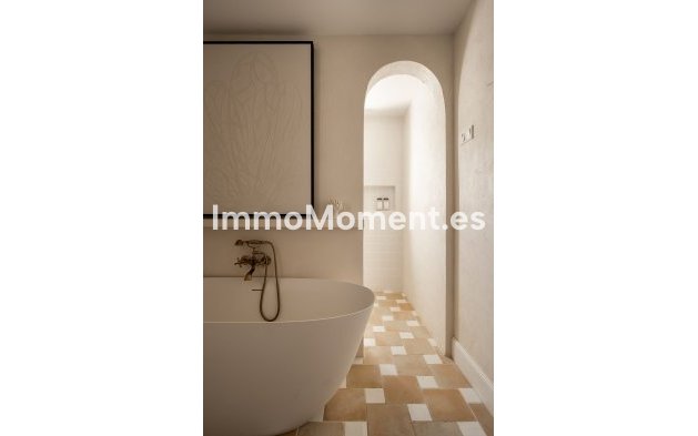 Bestaande woning - Villa - Marbella - El Rosario