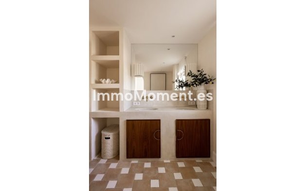 Bestaande woning - Villa - Marbella - El Rosario