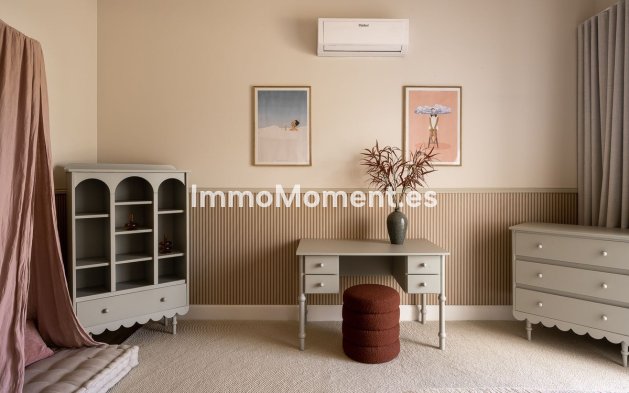 Bestaande woning - Villa - Marbella - El Rosario