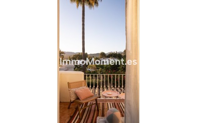 Bestaande woning - Villa - Marbella - El Rosario