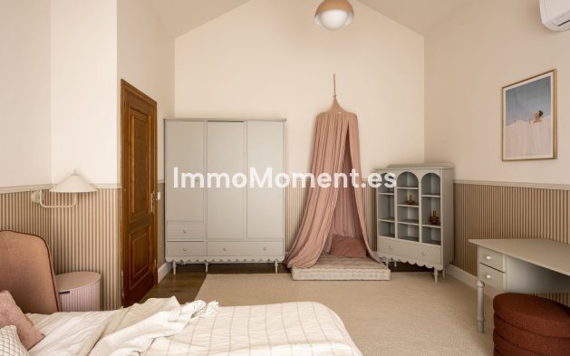 Bestaande woning - Villa - Marbella - El Rosario