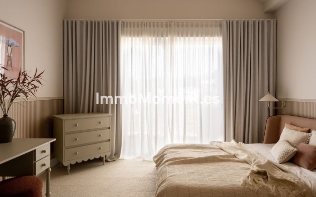 Bestaande woning - Villa - Marbella - El Rosario