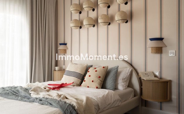 Bestaande woning - Villa - Marbella - El Rosario