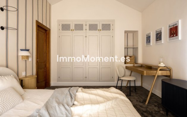 Bestaande woning - Villa - Marbella - El Rosario