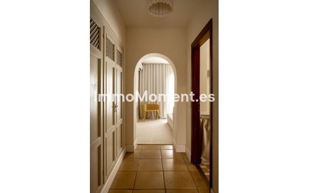 Bestaande woning - Villa - Marbella - El Rosario