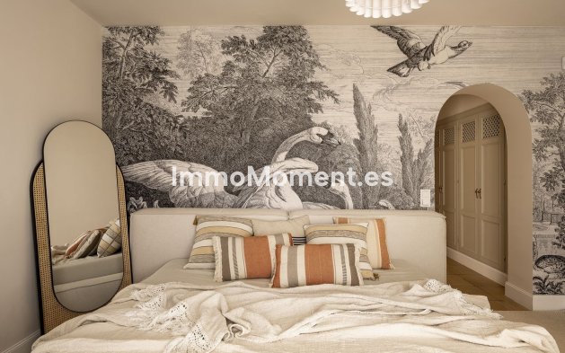 Bestaande woning - Villa - Marbella - El Rosario