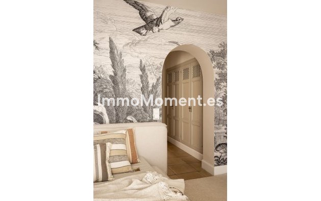 Bestaande woning - Villa - Marbella - El Rosario