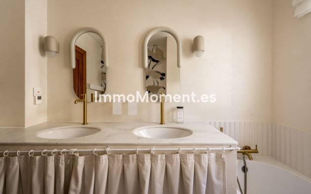 Bestaande woning - Villa - Marbella - El Rosario