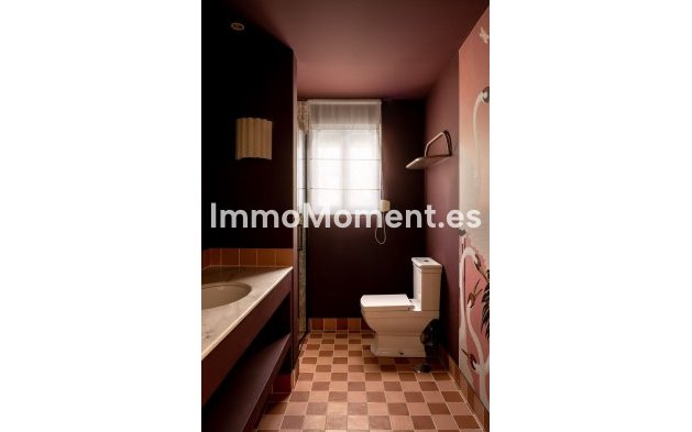 Bestaande woning - Villa - Marbella - El Rosario