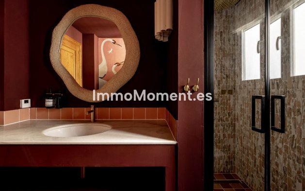 Bestaande woning - Villa - Marbella - El Rosario