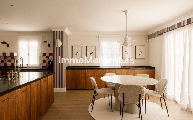 Bestaande woning - Villa - Marbella - El Rosario