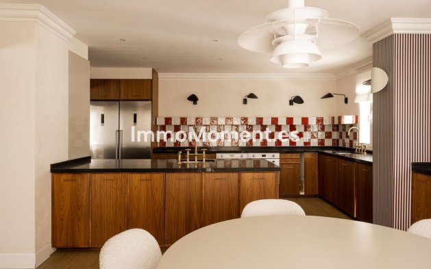 Bestaande woning - Villa - Marbella - El Rosario