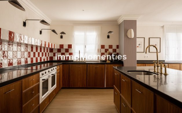 Bestaande woning - Villa - Marbella - El Rosario