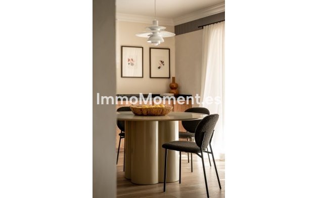 Bestaande woning - Villa - Marbella - El Rosario