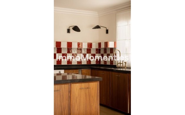 Bestaande woning - Villa - Marbella - El Rosario