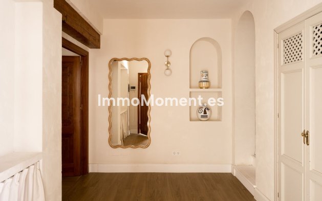 Bestaande woning - Villa - Marbella - El Rosario