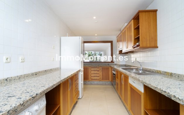 Bestaande woning - Appartement - Marbella - Nueva Andalucía