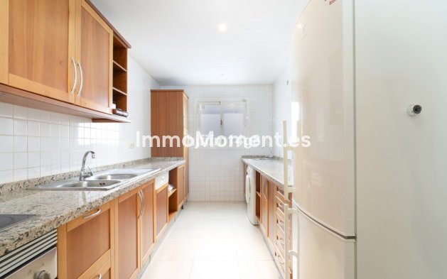 Bestaande woning - Appartement - Marbella - Nueva Andalucía