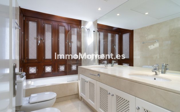 Bestaande woning - Appartement - Marbella - Nueva Andalucía