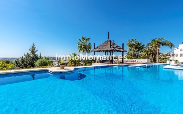 Bestaande woning - Appartement - Marbella - Nueva Andalucía