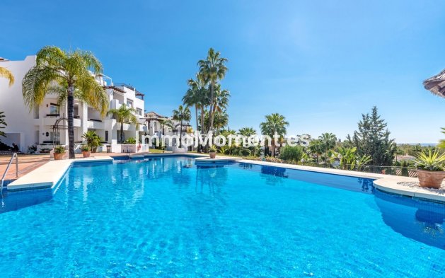 Bestaande woning - Appartement - Marbella - Nueva Andalucía