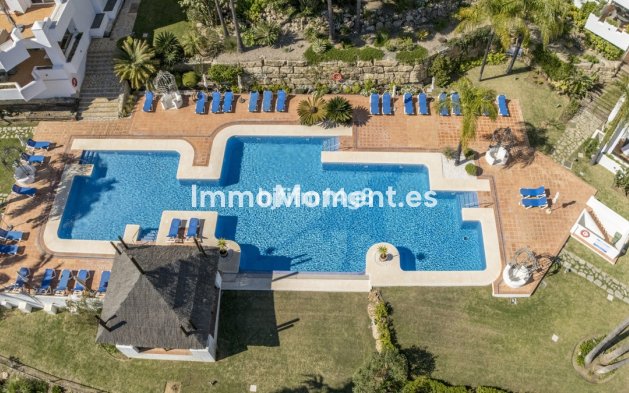 Bestaande woning - Appartement - Marbella - Nueva Andalucía
