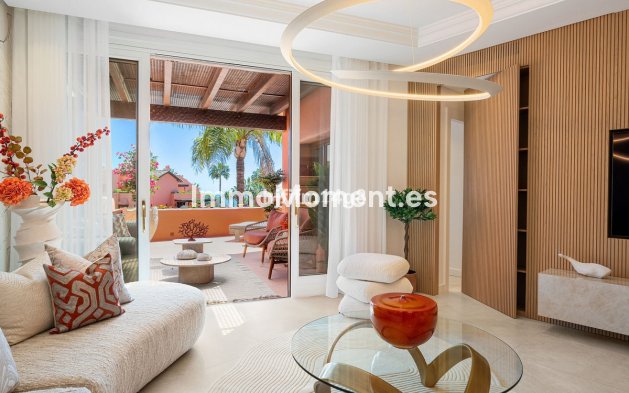 Bestaande woning - Appartement - Estepona  - Estepona Centro