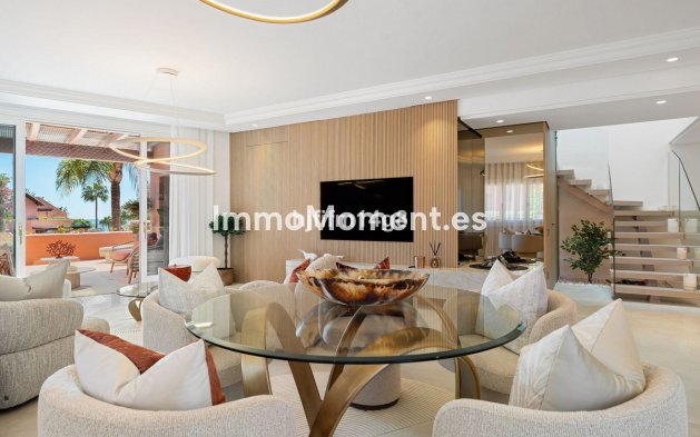 Bestaande woning - Appartement - Estepona  - Estepona Centro