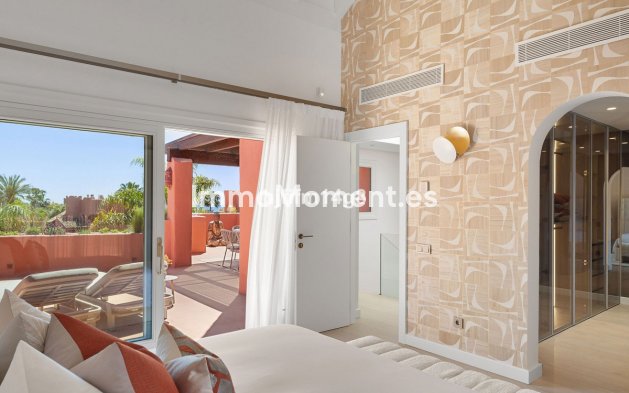 Bestaande woning - Appartement - Estepona  - Estepona Centro