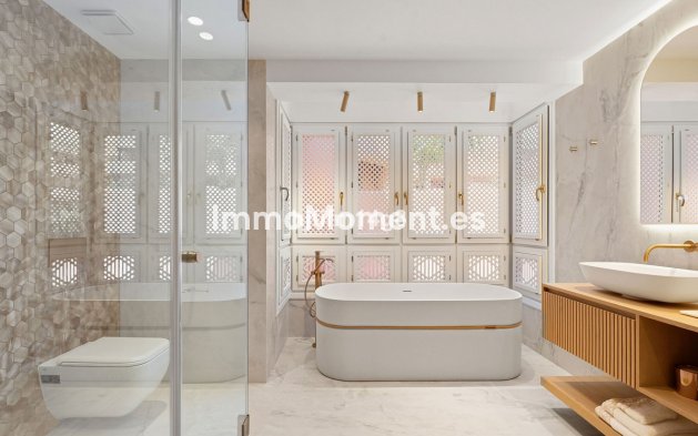 Bestaande woning - Appartement - Estepona  - Estepona Centro