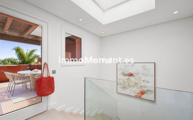 Bestaande woning - Appartement - Estepona  - Estepona Centro