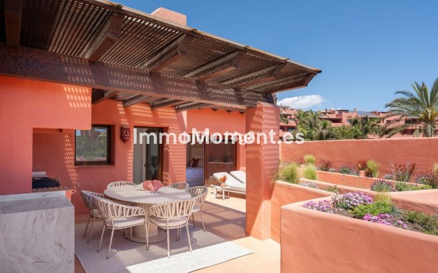 Bestaande woning - Appartement - Estepona  - Estepona Centro