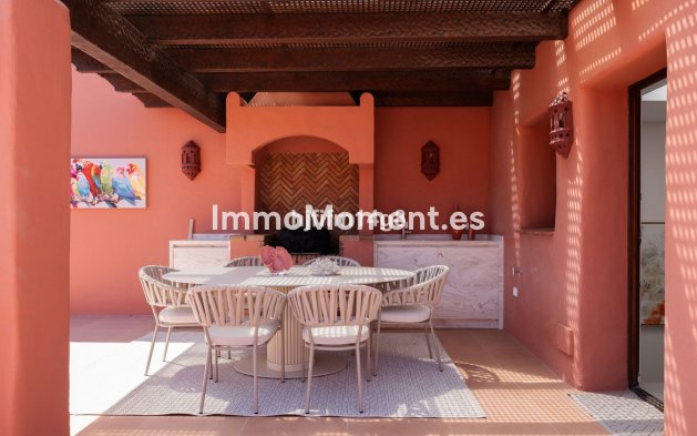 Bestaande woning - Appartement - Estepona  - Estepona Centro