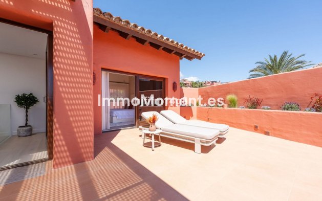 Bestaande woning - Appartement - Estepona  - Estepona Centro