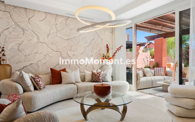 Bestaande woning - Appartement - Estepona  - Estepona Centro