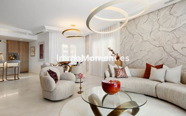 Bestaande woning - Appartement - Estepona  - Estepona Centro