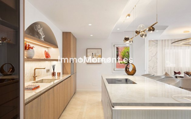 Bestaande woning - Appartement - Estepona  - Estepona Centro