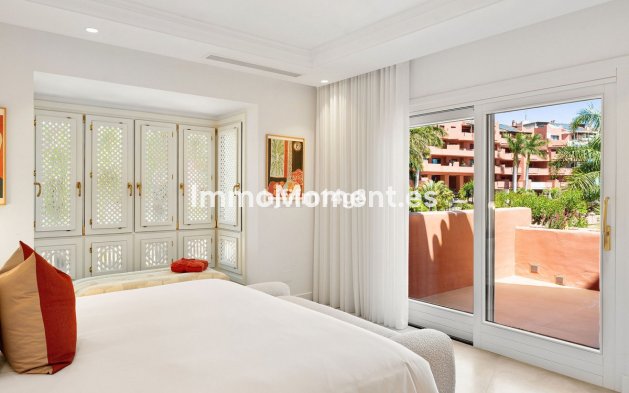 Bestaande woning - Appartement - Estepona  - Estepona Centro