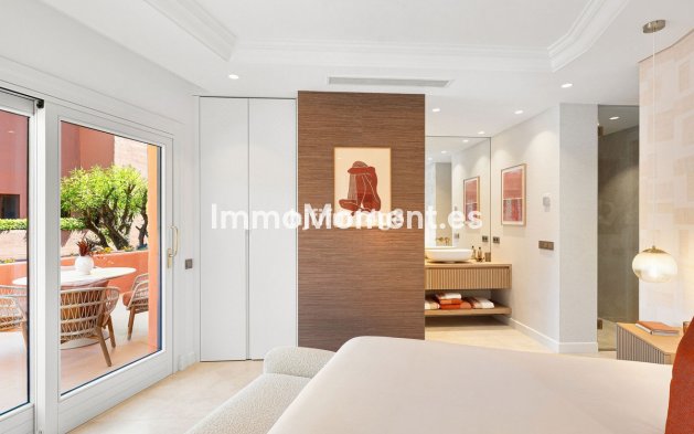 Bestaande woning - Appartement - Estepona  - Estepona Centro