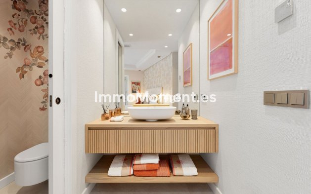 Bestaande woning - Appartement - Estepona  - Estepona Centro