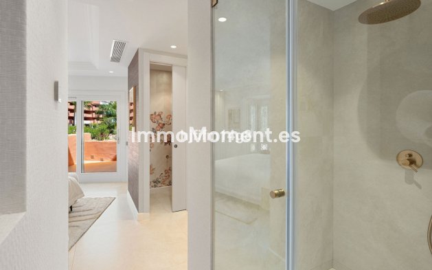 Bestaande woning - Appartement - Estepona  - Estepona Centro