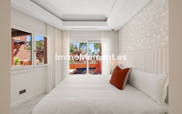 Bestaande woning - Appartement - Estepona  - Estepona Centro