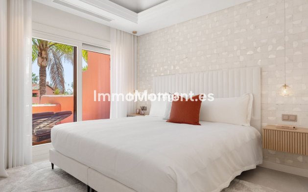 Bestaande woning - Appartement - Estepona  - Estepona Centro