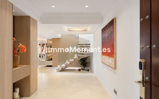 Bestaande woning - Appartement - Estepona  - Estepona Centro