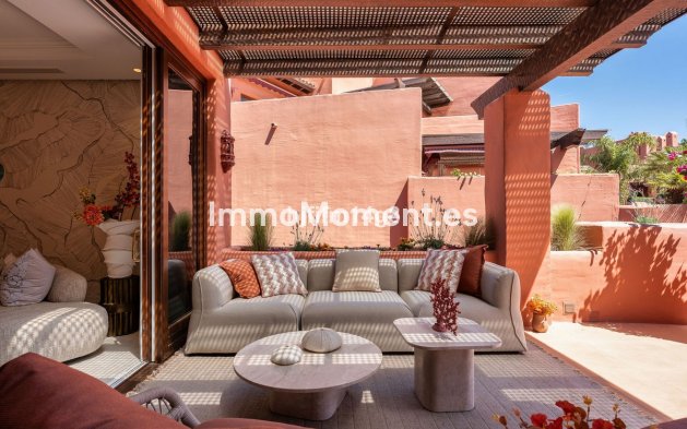 Bestaande woning - Appartement - Estepona  - Estepona Centro