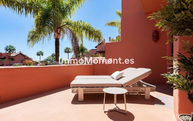Bestaande woning - Appartement - Estepona  - Estepona Centro